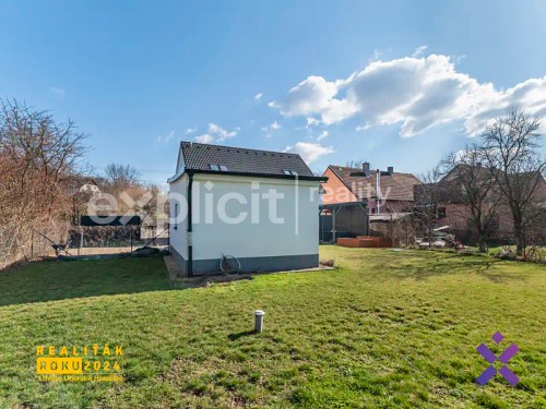 Prodaný  dům 123 m², pozemek 670 m²