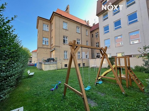 Prodaný byt 2+kk 80 m²