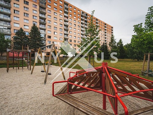 Prodaný byt 1+kk 25 m²