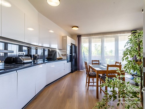 Prodaný byt 3+kk 81 m²