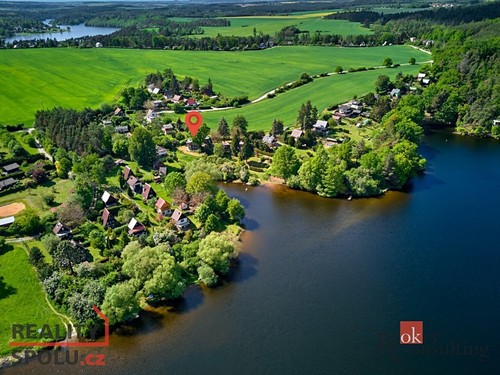 Prodaná chata 80 m², pozemek 442 m²