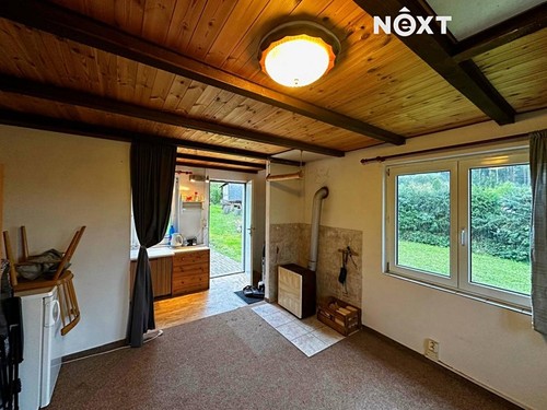 Prodaná chata 40 m², pozemek 416 m²