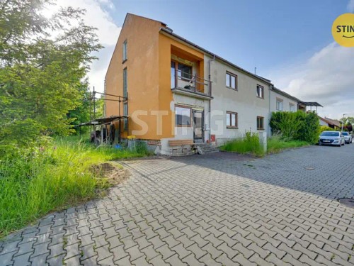 Prodej domu 170 m², pozemek 1649 m²