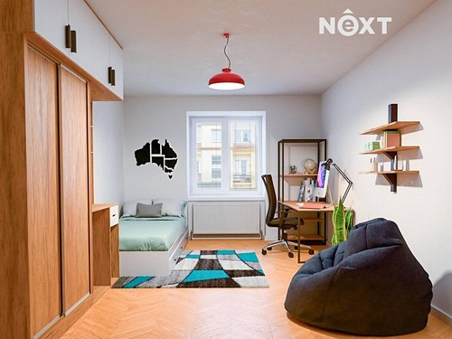 Prodaný byt 3+1 68 m²