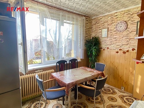 Prodaný byt 2+1 61 m²
