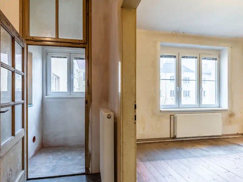 Prodaný byt 2+kk 57 m²