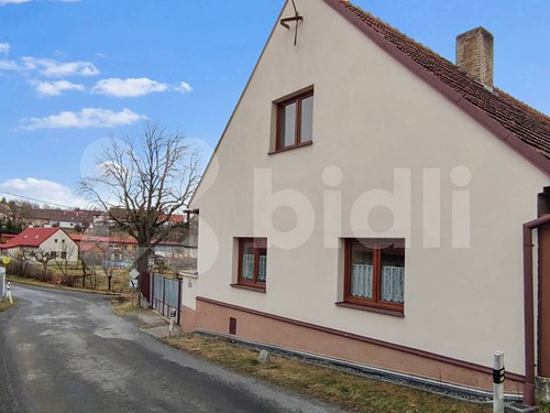 Prodaný dům 160 m², pozemek 2376 m²