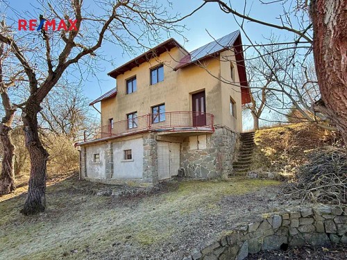 Prodaný dům 82 m², pozemek 661 m²