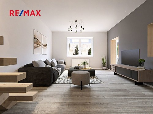Prodaný dům 70 m², pozemek 239 m²