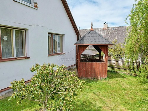 Prodaný dům 179 m², pozemek 1770 m²