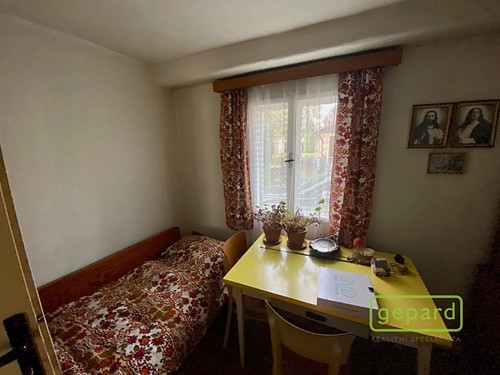 Prodaný dům 120 m², pozemek 972 m²