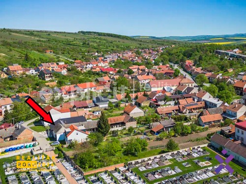 Prodej domu 142 m², pozemek 465 m²