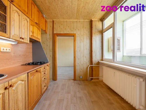 Prodaný byt 3+1 62 m²