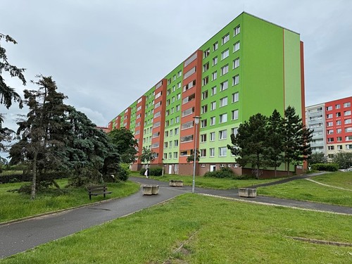 Prodaný byt 3+1 69 m²