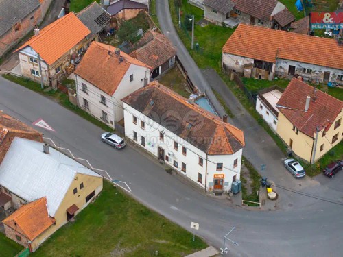 Prodaný dům 90 m², pozemek 756 m²
