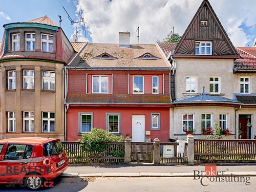 Prodaný dům 150 m², pozemek 266 m²