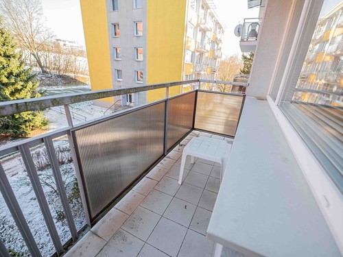 Prodaný byt 2+1 60 m²