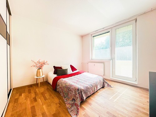 Prodaný byt 1+kk 20 m²