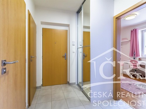 Prodaný byt 3+kk 58 m²
