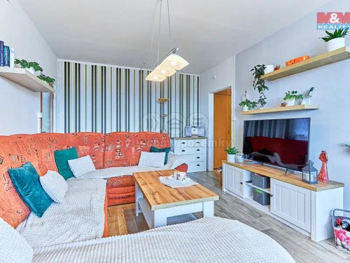 Prodaný byt 3+1 69 m²