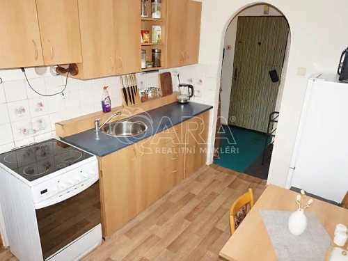 Prodaný byt 2+1 56 m²
