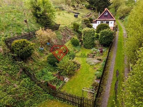 Prodaná chata 65 m², pozemek 254 m²