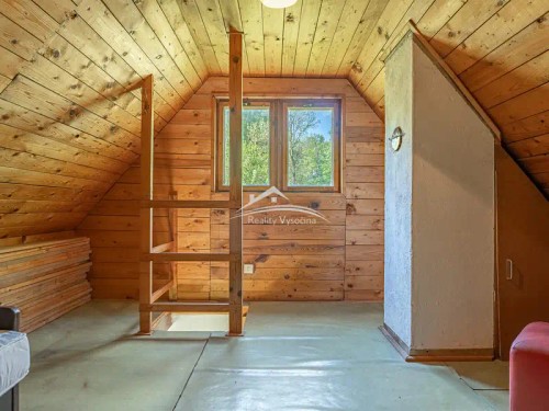 Prodej chaty 36 m², pozemek 491 m²