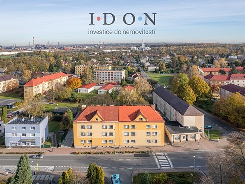 Prodaný byt 2+1 72 m²