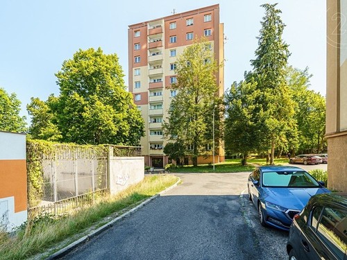 Prodaný byt 3+1 59 m²
