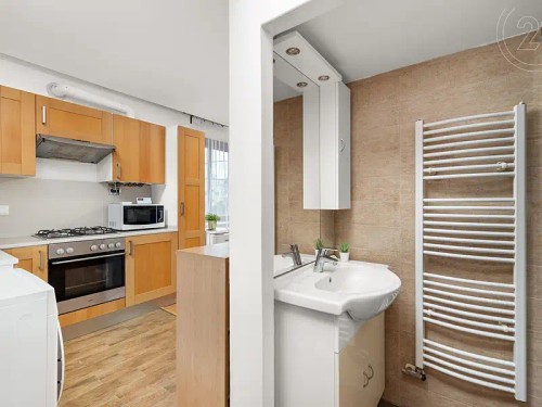Prodaný byt 1+kk 26 m²