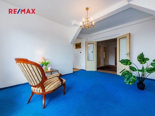 Prodaný byt 4+kk 108 m²