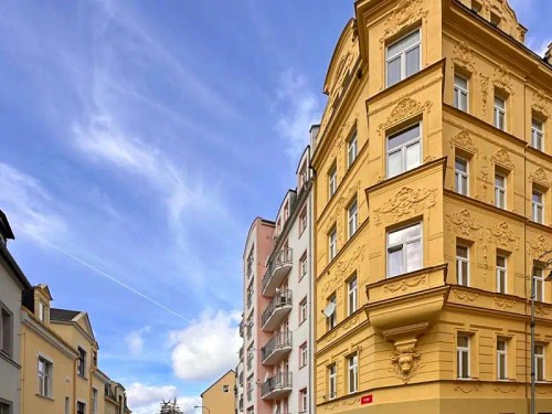Prodaný byt 3+1 98 m²