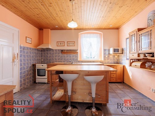 Prodaný dům 390 m², pozemek 482 m²