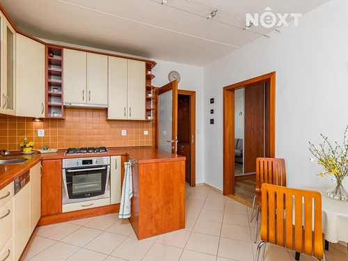 Prodaný byt 1+1 36 m²