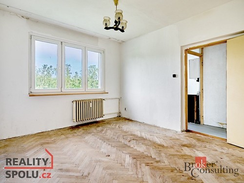 Prodaný byt 2+1 52 m²