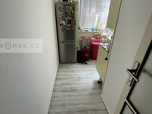 Prodaný byt 2+1 54 m²