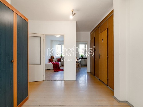 Prodaný byt 3+1 76 m²