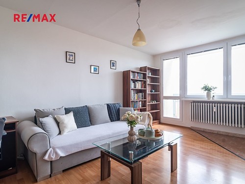 Prodaný byt 3+1 68 m²