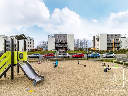 Prodaný byt 3+kk 75 m²