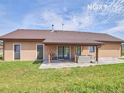Prodaný dům 115 m², pozemek 588 m²