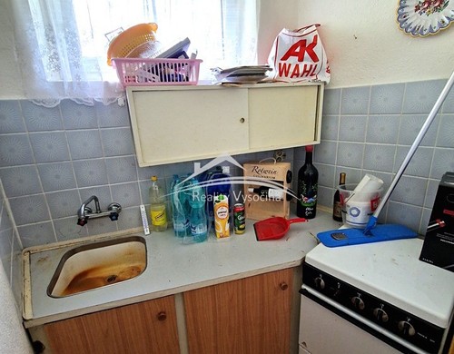 Prodaná chalupa 160 m², pozemek 1220 m²