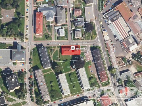 Prodaný byt 2+1 56 m²