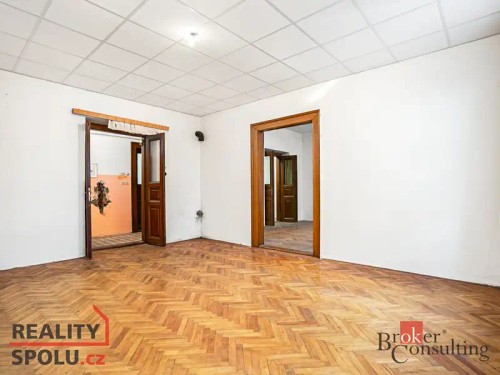 Prodaný dům 116 m², pozemek 418 m²
