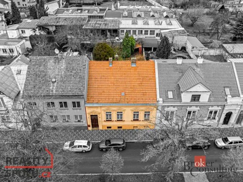 Prodaný dům 116 m², pozemek 418 m²