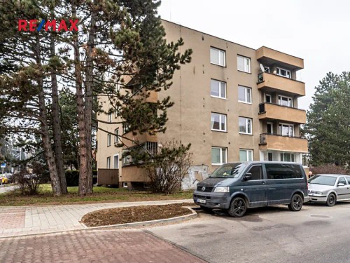 Prodej bytu 2+1 52 m²
