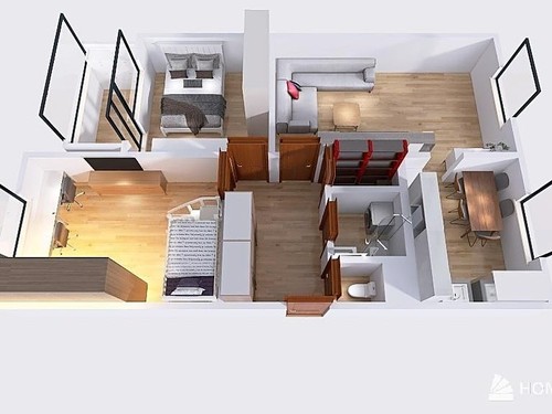 Prodaný byt 3+1 71 m²