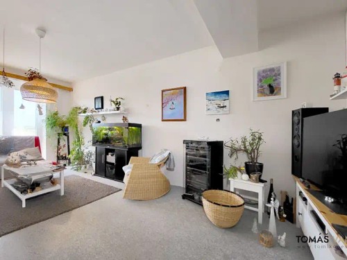 Prodaný byt 2+1 53 m²
