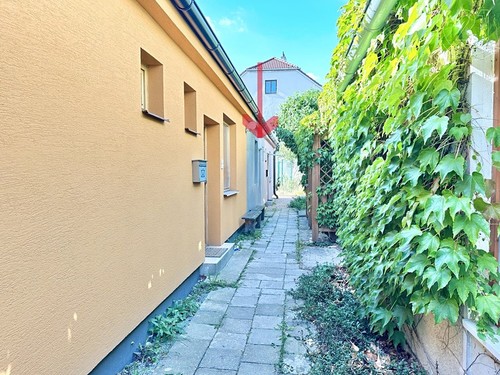 Prodaný dům 60 m², pozemek 52 m²