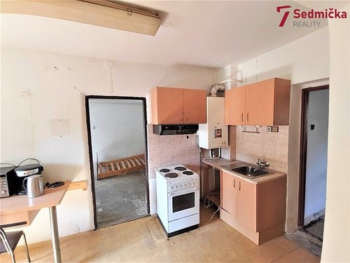 Prodaný dům 108 m², pozemek 289 m²