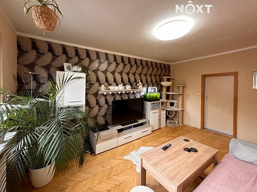 Prodaný byt 2+1 54 m²
